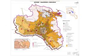 Երևանի Ագլոմերացիայի Տարածքային Հատակագծման Նախագիծ